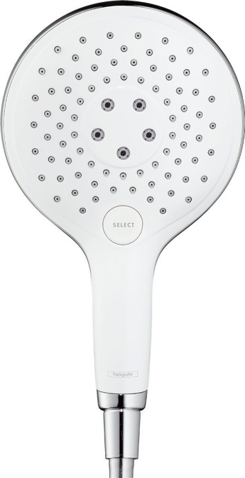 Душевая лейка Hansgrohe Raindance Select S 150 Air 3jet 28587400 - 4