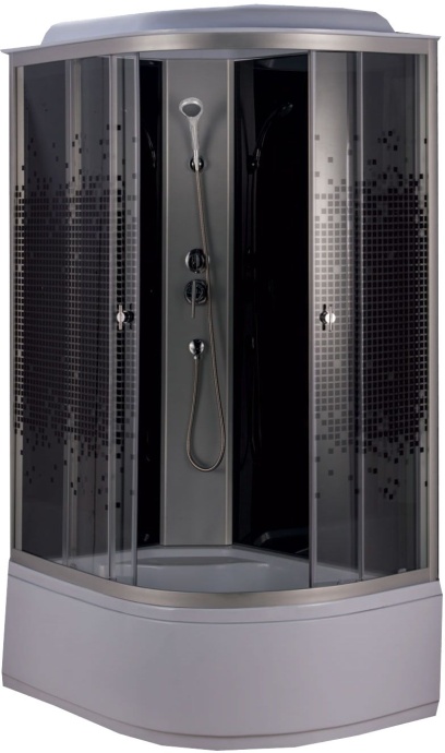 Душевая кабина Niagara Eco NG-7510-14L 7510L - 0