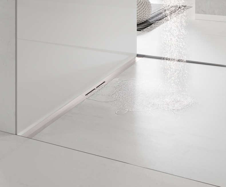 Душевой лоток TECE Drainprofile 670900 90 см сатин - 4