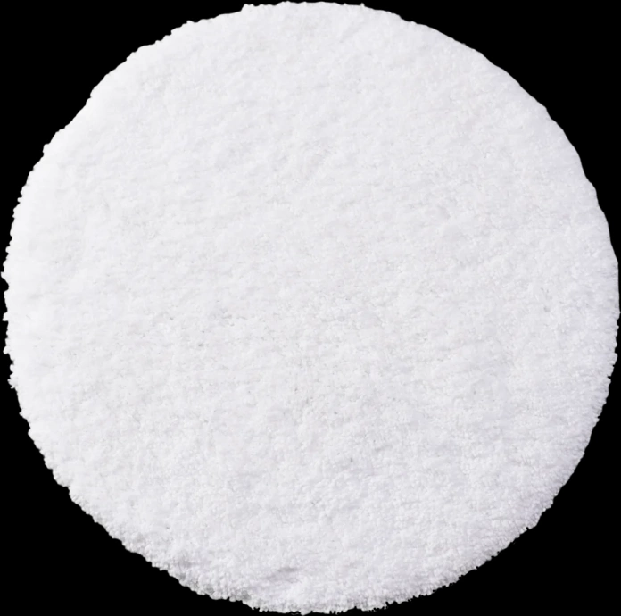 Коврик для ванной комнаты Wasserkraft Dill белый BM-3910 - 0