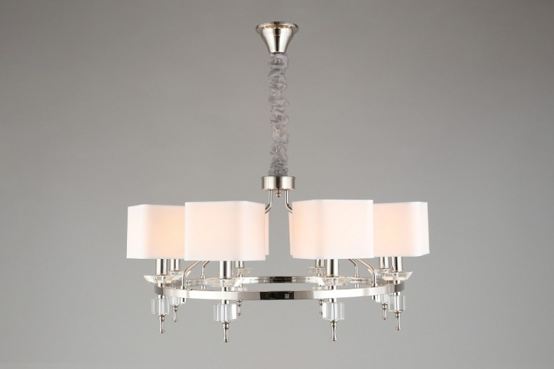 Подвесная люстра Aployt Giada APL.838.03.08 - 4