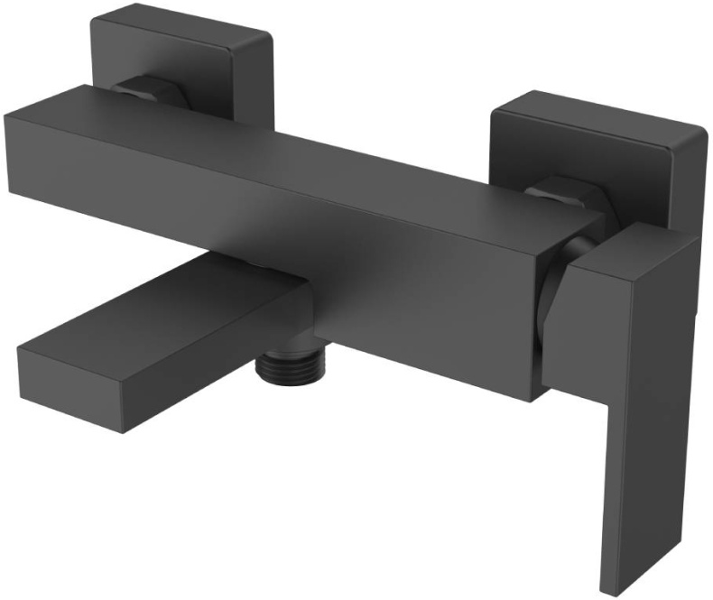Смеситель для ванны с душем STWORKI Нюборг NU-03b - 0