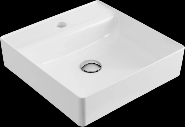 Раковина накладная Excellent Rima 2.0 40 белый CEEX.4901.400.WH - 0