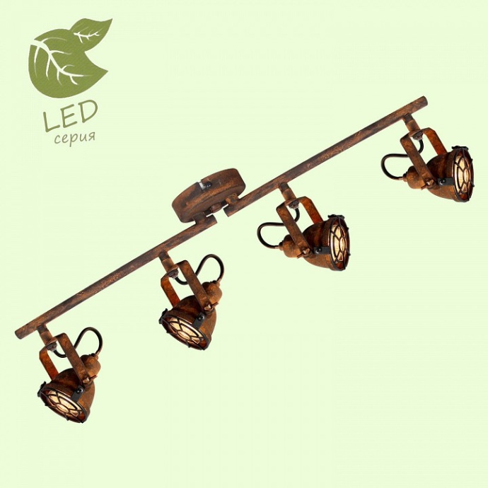 Спот Lussole Rockville GRLSP-9803 - 2