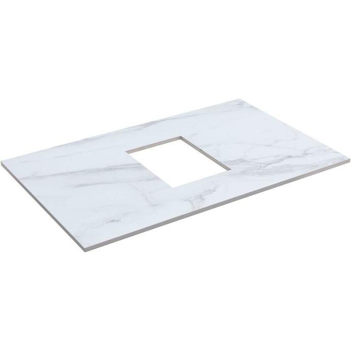 Столешница под раковину Allen Brau Priority 70 мрамор 1.31009.M - 2