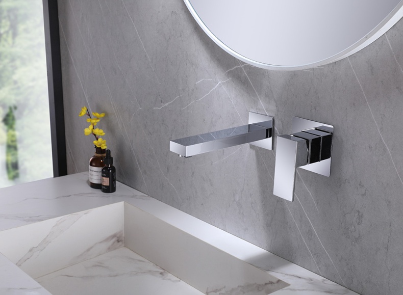 Смеситель для раковин Abber Daheim  AF8212 - 1