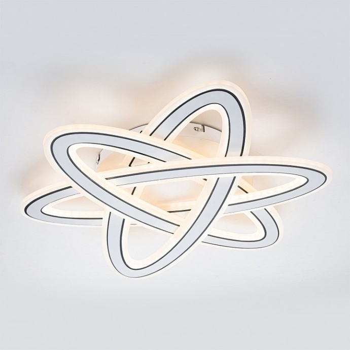 Потолочная люстра Escada Quant 10245/3LED - 3