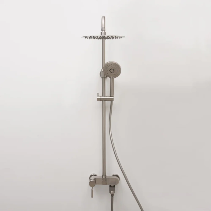 Душевая стойка Wasserkraft никель A14201 - 5