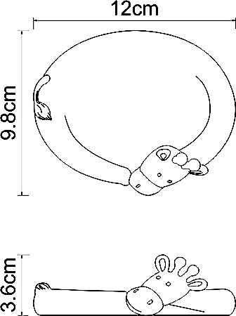 Мыльница Wasserkraft Lippe K-8129 - 5