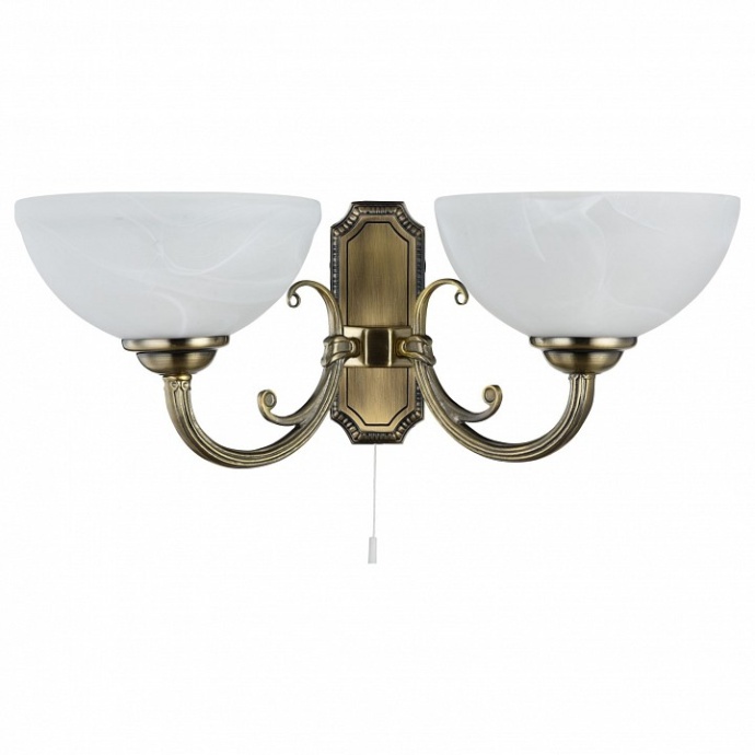 Бра Freya Herbert FR2012-WL-02-BZ - 0