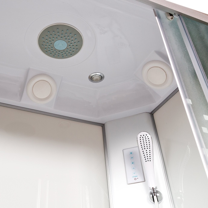 Душевая кабина DETO L902RGM+EL - 9