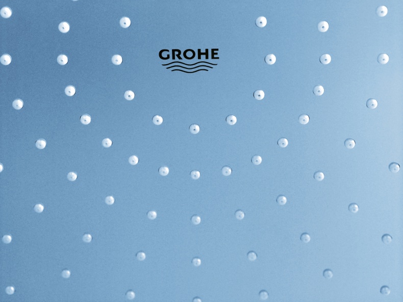 Верхний душ Grohe Rainshower F-Series 10 27467000 - 14