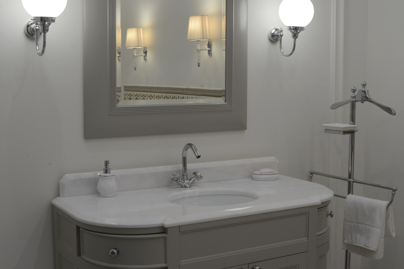 Смеситель для раковины DIWO Самара SA-01cr - 1