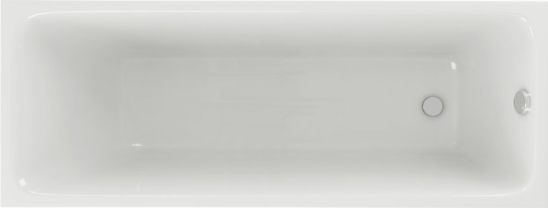 Акриловая ванна Акватек Мия 170 см MIY170-0000004 - 0