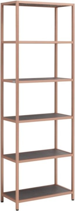 1.33006.60 LIBERTY Стеллаж 60, медь браш (274353) - 0