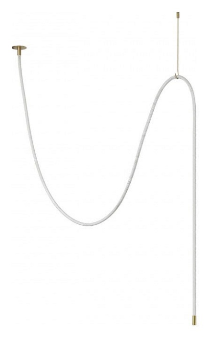 Подвесной светодиодный светильник Odeon Light Corda 4399/40CL - 1