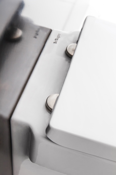 Унитаз приставной BelBagno Janice - 2