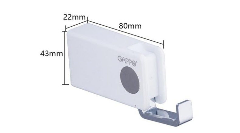 Крючок Gappo G37 G3705 - 2