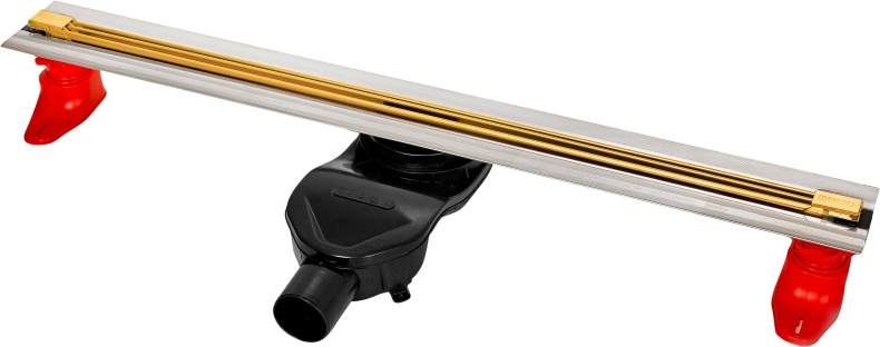 Душевой лоток Berges Wasserhaus Super Slim 092154 80 см - 0