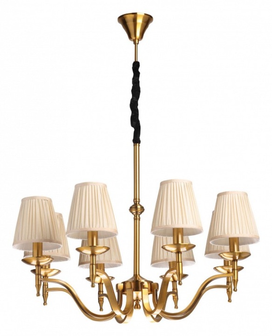 Подвесная люстра MW-Light Вирджиния 7 444012308 - 2