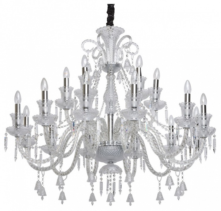 Подвесная люстра Chiaro Барселона 313012418 - 0