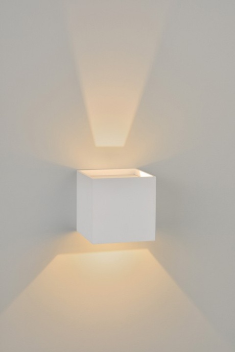 Уличный настенный светодиодный светильник Lucide Xia 17293/02/31 - 5