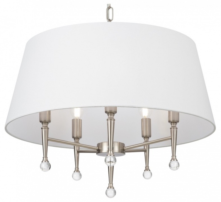 Подвесная люстра Freya Rosemary FR2190PL-05N1 - 0