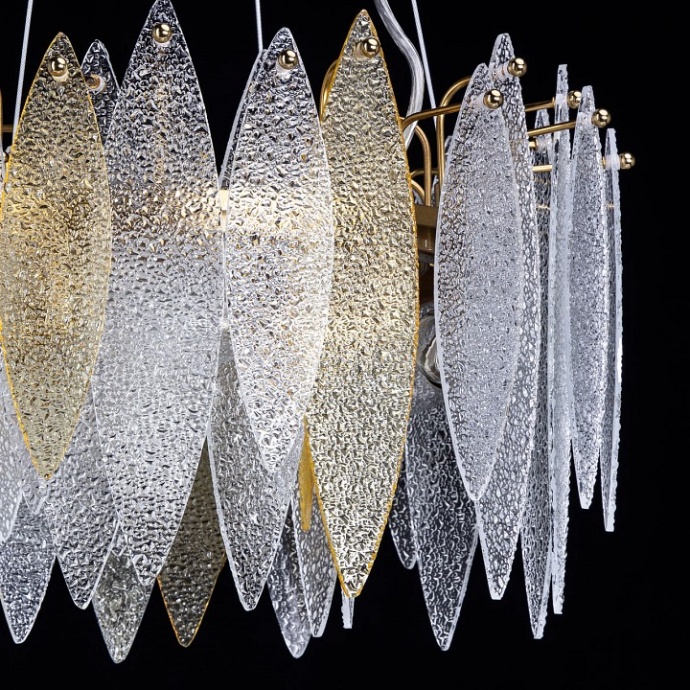 Подвесная люстра MW-Light Эмилия 2 607014306 - 4