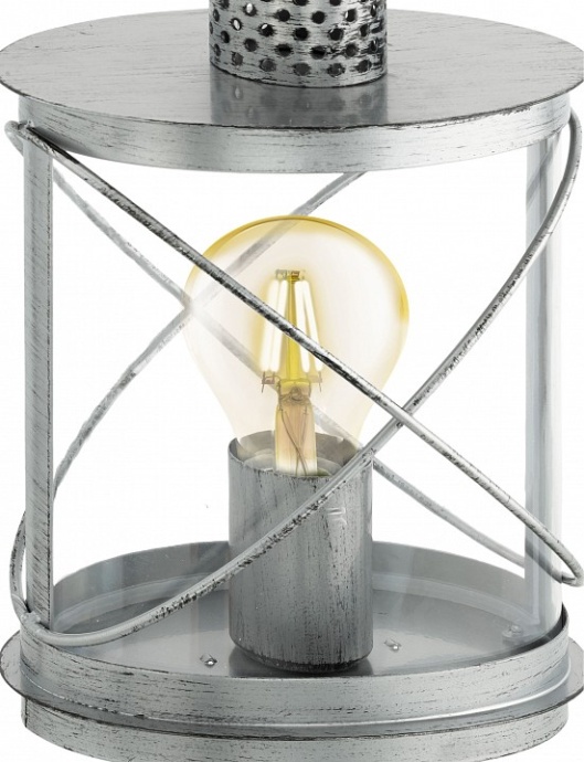 Наземный низкий светильник Eglo Hilburn 1 94867 - 1