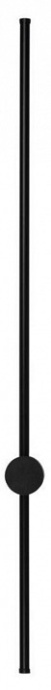 Настенный светодиодный светильник Loft IT Rays 10052BK - 1