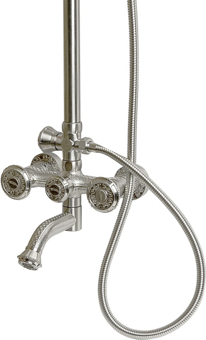 Душевая стойка Milacio Almeria MC.100.SL - 1