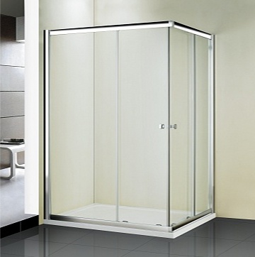 Душевой уголок Weltwasser WW200 200QS22-120х90 хром  10000001231 - 0