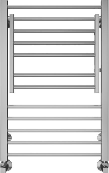 Водяной полотенцесушитель Terminus Валенсия П12 500х800 Хром 4670078529473 - 0