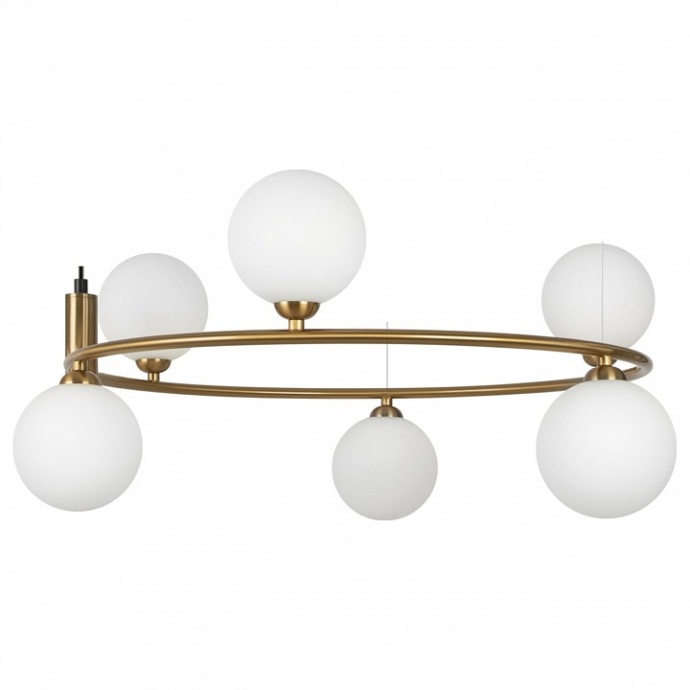 Подвесной светильник Maytoni Ring MOD013PL-06BS1 - 0