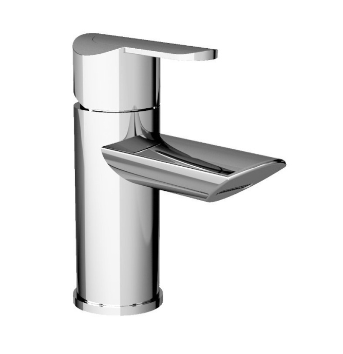 Смеситель для биде Cezares GARDA хром  GARDA-BSM1-01-Cr - 0