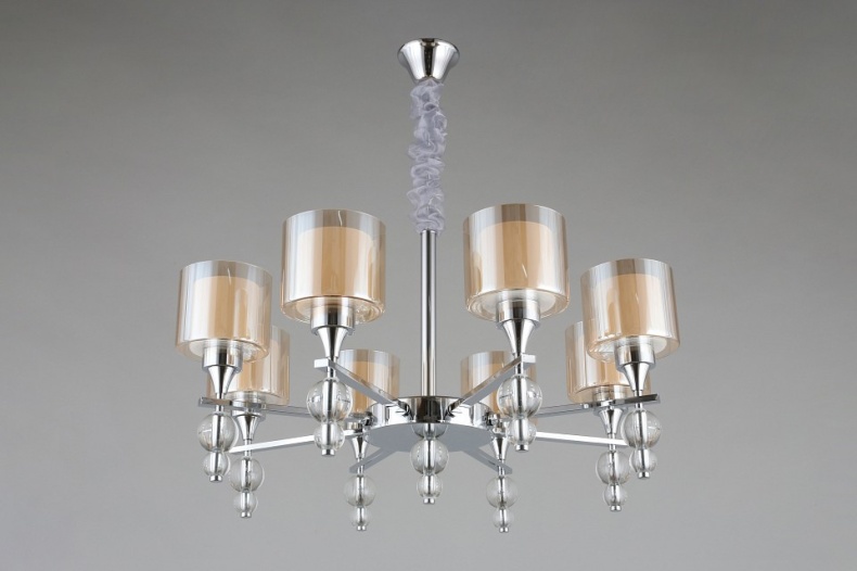 Подвесная люстра Omnilux Aprica OML-70803-08 - 2