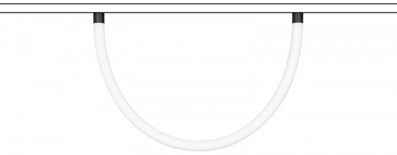 Трековый светодиодный светильник Arlight Mag-Flex-Tube-Elastic-L1000-14W Day4000 034048 - 0