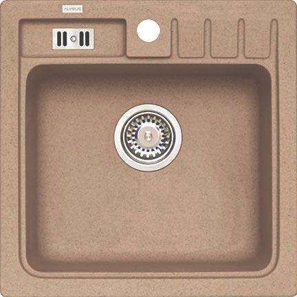 Мойка кухонная Alveus Niagara Granital 20 beige 1089483 - 0