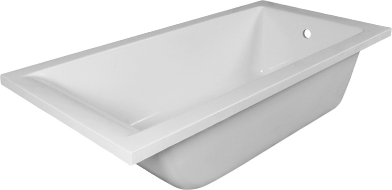 Ванна из искусственного камня STWORKI Ольборг ФР-00014087 160x70 576756 - 5