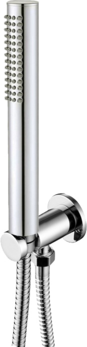Душевой гарнитур Allen Brau Priority 5.31019-00 хром - 0