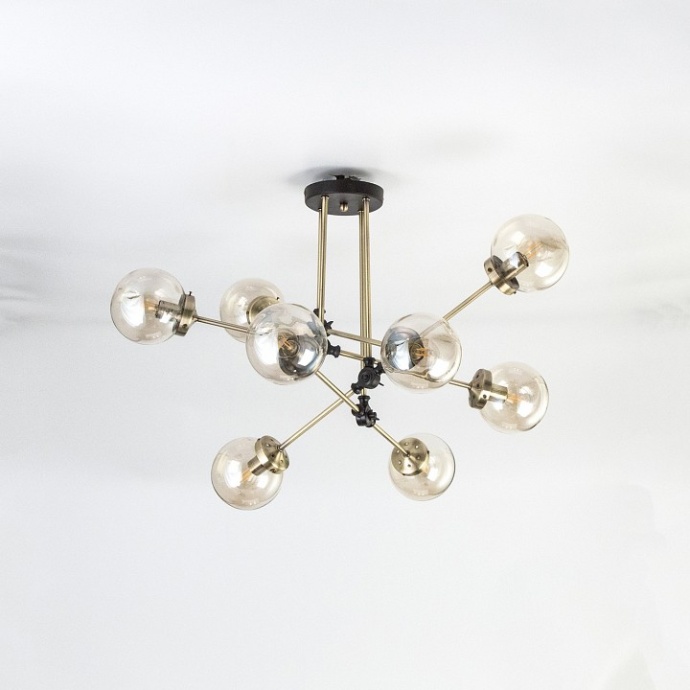 Потолочная люстра Citilux Планета CL105185 - 8