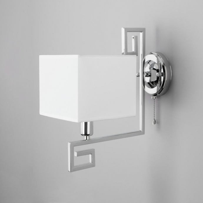 Бра Eurosvet Alma 60115/1 хром - 1