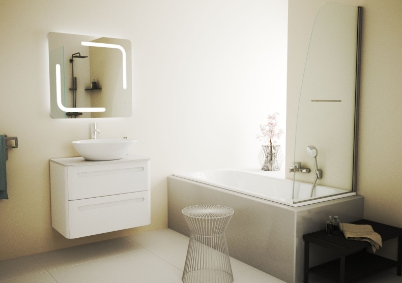 Ванна чугунная OWL Roxen 170x70 OWLIB191102 - 2