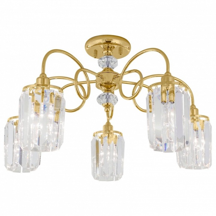 Потолочная люстра Citilux Синди CL330152 - 0