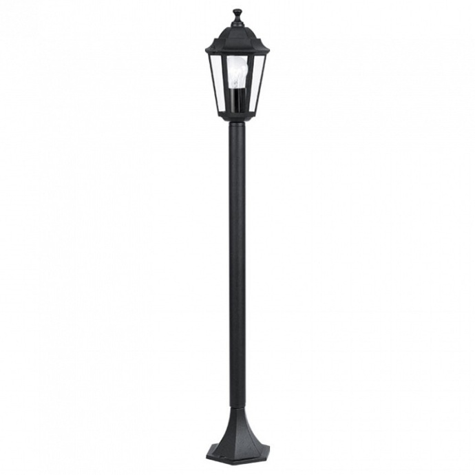Наземный высокий светильник Eglo ПРОМО Laterna 4 22144 - 0
