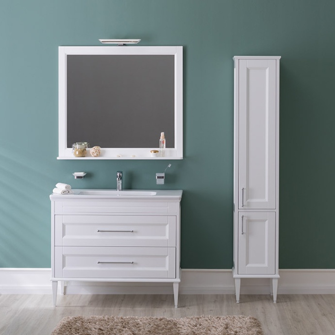 Мебель для ванной Aquanet Бостон М 100 - 0