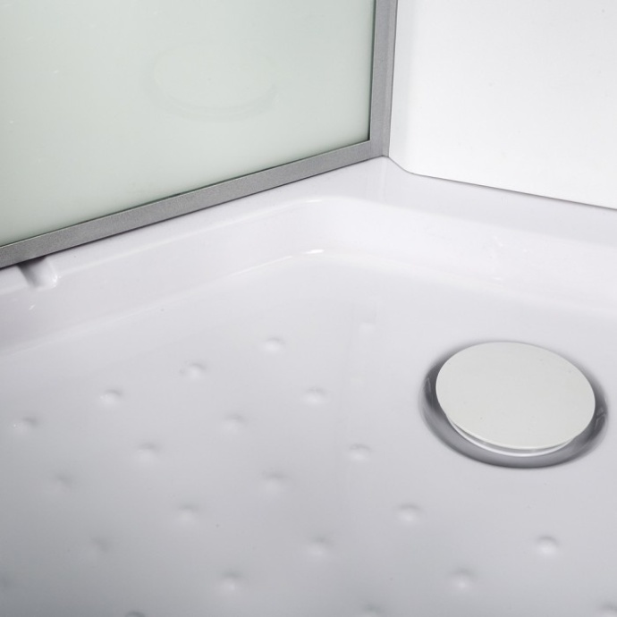 Душевая кабина DETO L908GM+EL - 13