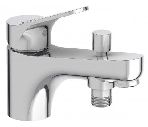 Смеситель Jacob Delafon Brive E75769-CP на борт ванны - 0