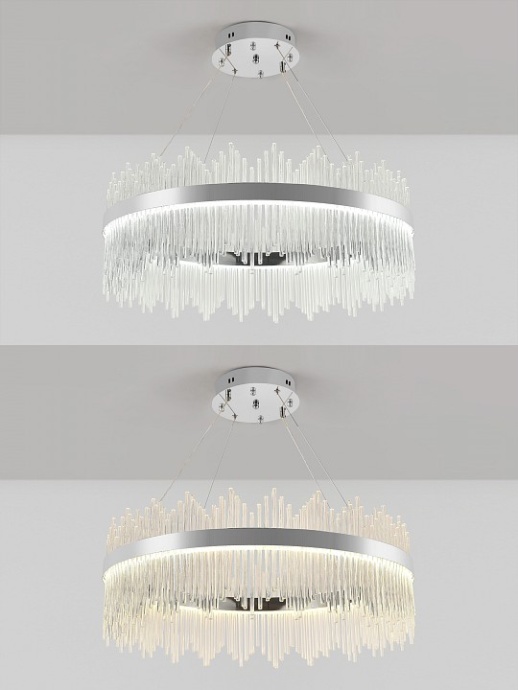 Подвесной светильник Natali Kovaltseva Smart Нимбы LED LAMPS 81263 - 2