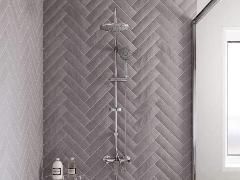 Душевой комплект STWORKI by Damixa Хельсинки HFSG97000 + HFHS20000 + HFHS02100 430187 - 7